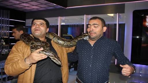 خالد عليش
